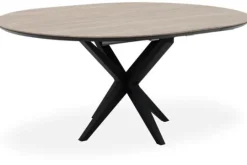 Lamulux Uitschuiftafel Beaumont