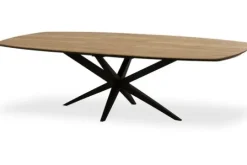 Outlet Lamulux Uitschuiftafel Beaumont