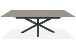 Hot Lamulux Uitschuiftafel Juster - Chesterfield