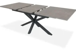 Hot Lamulux Uitschuiftafel Juster - Chesterfield