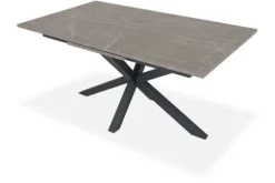 Hot Lamulux Uitschuiftafel Juster - Chesterfield