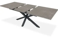 Hot Lamulux Uitschuiftafel Juster - Chesterfield