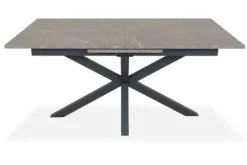 Hot Lamulux Uitschuiftafel Juster - Chesterfield