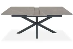 Hot Lamulux Uitschuiftafel Juster - Chesterfield