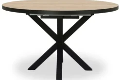 Lamulux Eettafels^Uitschuiftafel Juster - Isla