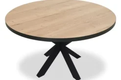Lamulux Eettafels^Uitschuiftafel Juster - Isla