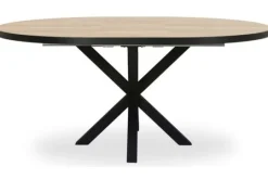 Lamulux Eettafels^Uitschuiftafel Juster - Isla