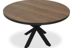 Lamulux Eettafels^Uitschuiftafel Juster - Isla