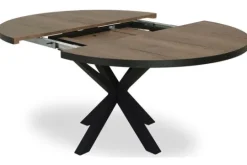 Lamulux Eettafels^Uitschuiftafel Juster - Isla