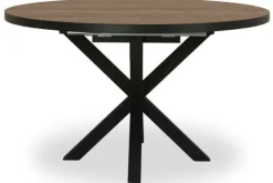 Lamulux Eettafels^Uitschuiftafel Juster - Isla