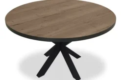 Lamulux Eettafels^Uitschuiftafel Juster - Isla