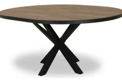 Lamulux Eettafels^Uitschuiftafel Juster - Isla