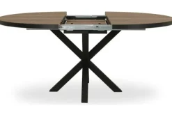 Lamulux Eettafels^Uitschuiftafel Juster - Isla