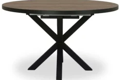 Lamulux Eettafels^Uitschuiftafel Juster - Isla