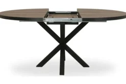 Lamulux Eettafels^Uitschuiftafel Juster - Isla