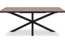 Lamulux Uitschuiftafel Juster - Moana