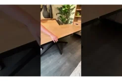 New Lamulux Uitschuiftafel Juster - Moana