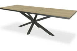 New Lamulux Uitschuiftafel Juster - Moana