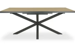 New Lamulux Uitschuiftafel Juster - Moana