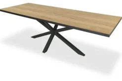 New Lamulux Uitschuiftafel Juster - Moana