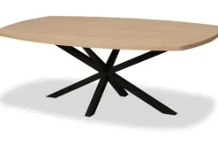 Outlet Lamulux Uitschuiftafel Juster - Mylo