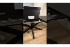 Outlet Lamulux Uitschuiftafel Juster - Mylo