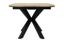 Lamulux Eettafels^Uitschuiftafel Kahlua -  Premium