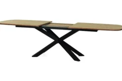Lamulux Eettafels^Uitschuiftafel Kahlua -  Premium