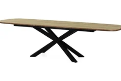 Lamulux Eettafels^Uitschuiftafel Kahlua -  Premium