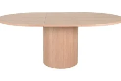 Outlet Label51 Uitschuiftafel Naturel ME-70.001 Oliva