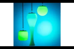 ETH USB Tuinlamp square 05-9701-31 Flora |
