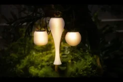ETH USB Tuinlamp square 05-9701-31 Flora |