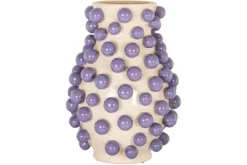 Richmond Interiors Decoratie^Vaas 213388 Dotty