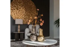 Richmond Interiors Decoratie^Vaas 211758 klein Leia