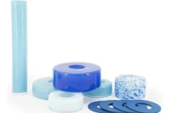 Clearance By-Boo Vaas Blue 240230 Golas