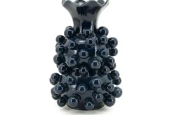 By-Boo Decoratie^Vaas Blue 240217 Viro