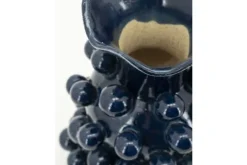 By-Boo Decoratie^Vaas Blue 240217 Viro