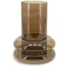 By-Boo Decoratie^Vaas brown 240169 Chunky
