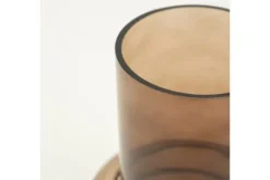 By-Boo Decoratie^Vaas brown 240169 Chunky