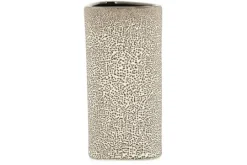 By-Boo Decoratie^Vaas Bruin 250266 Dotangle