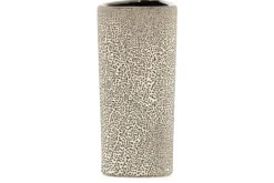 By-Boo Decoratie^Vaas Bruin 250266 Dotangle