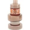 New By-Boo Vaas Burgundy 240232 Golas
