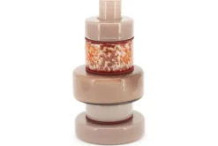 New By-Boo Vaas Burgundy 240232 Golas