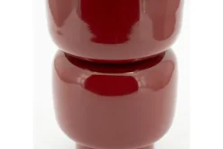 Sale By-Boo Vaas Burgundy 250146 Rollo