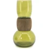 By-Boo Decoratie^Vaas Groen 250275 Verra