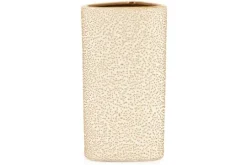 By-Boo Decoratie^Vaas Mosterd 250265 Dotangle