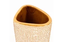 Sale By-Boo Vaas Mosterd 250265 Dotangle