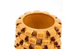 Clearance By-Boo Vaas Mosterd 250307 Loopa