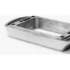 Stressless Relaxstoelen^Verhogingsset - gepolijst aluminium voor signature en cross onderstel |