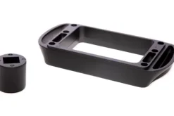Outlet Stressless Verhogingsset - mat zwart voor signature en cross onderstel |